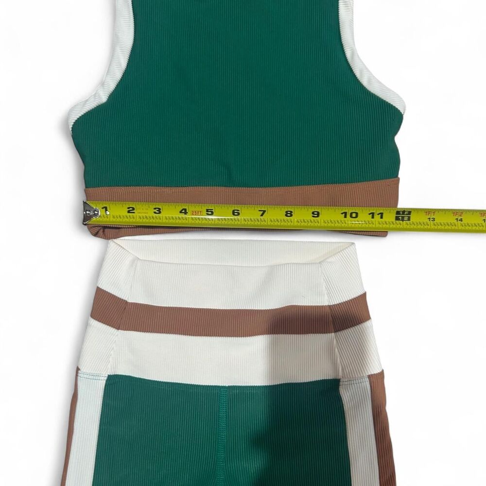 Beach Riot Ribbed Workout Set - Picture 4 of 8